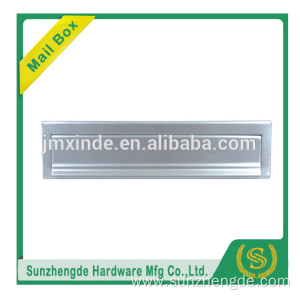 SZD SMB-017 Hot sale 304 stainless steel mailbox Slot with low price